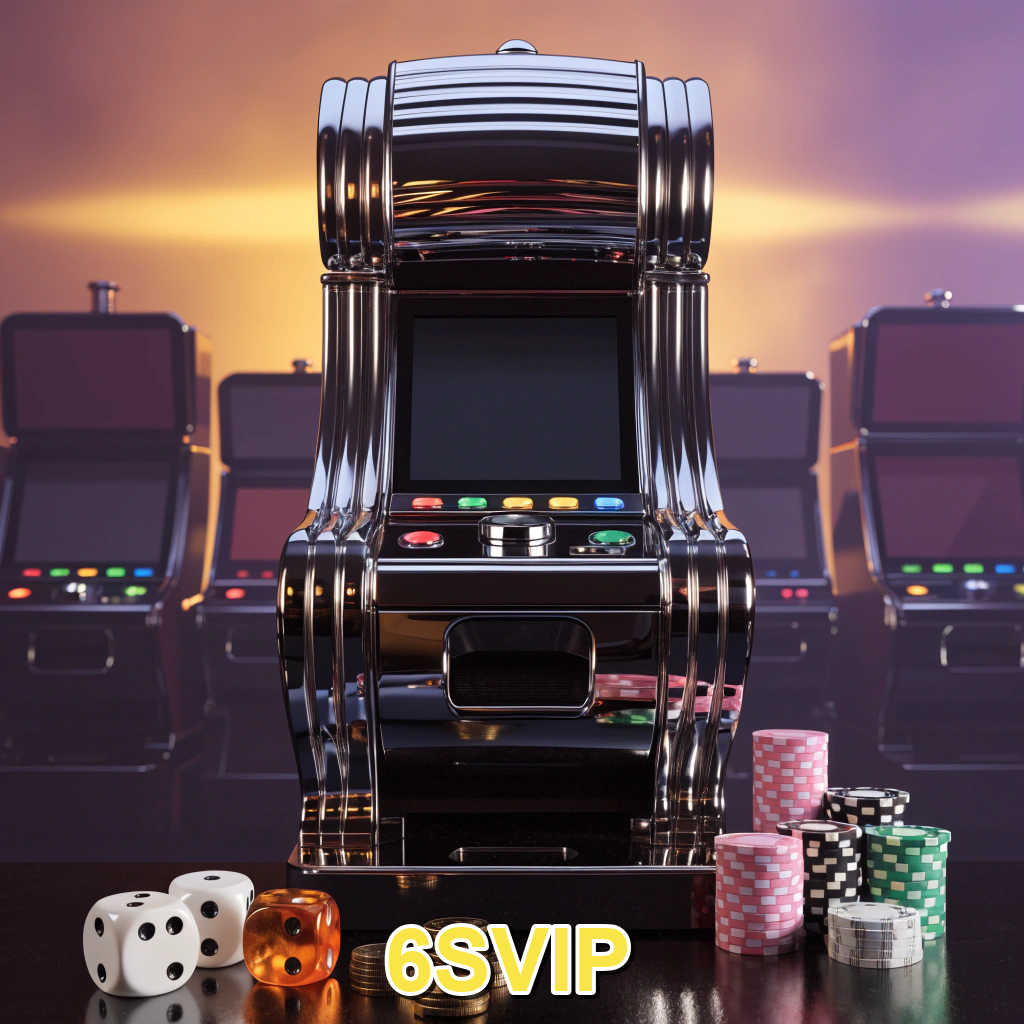 Permainan Kasino 6SVIP